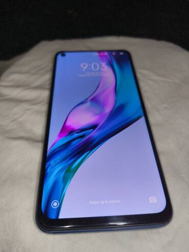 nothing phone 1 купить бишкек: Xiaomi, Redmi Note 9, Б/у, 64 ГБ, цвет - Голубой, 2 SIM