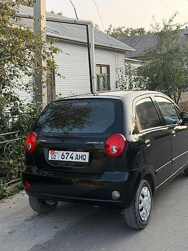 l9 ultra: Chevrolet Spark: 2006 г., Механика, Бензин, Хэтчбэк — 1