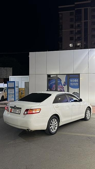 Продажа авто: Toyota Camry: 2011 г., 2.5 л, Автомат, Бензин, Седан — 3