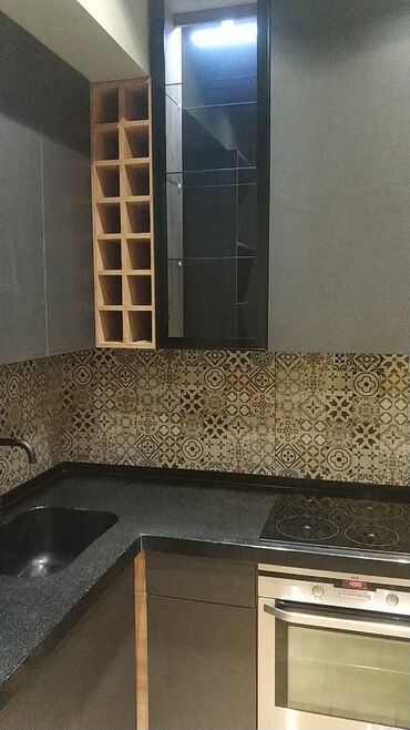 Yeni tikili: 1 otaqlı, Yeni tikili, 32 kv. m — 6