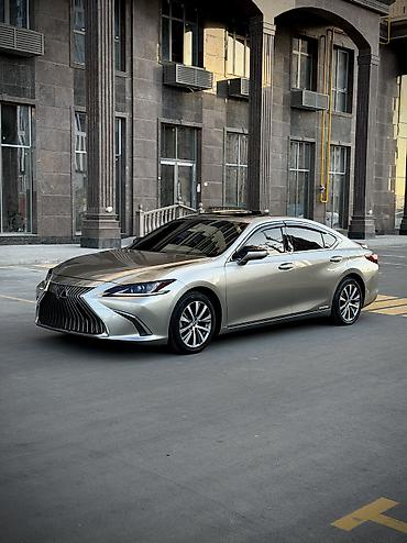 lexus es 2016: Lexus ES: 2018 г., 2.5 л, Вариатор, Гибрид, Седан — 5