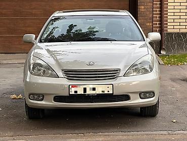 Lexus: Lexus ES: 2002 г., 3 л, Автомат, Бензин, Седан — 2