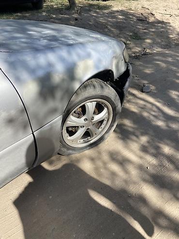 Транспорт: Toyota Aristo: 1995 г., 3 л, Бензин, Седан — 4