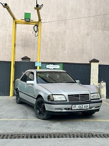 mersedes e class: Mercedes-Benz C-Class: 1994 г., 2.2 л, Автомат, Бензин, Седан — 2