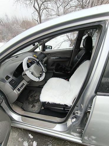 dodge caravan: Mitsubishi Grandis: 2008 г., Автомат, Бензин, Минивэн — 8
