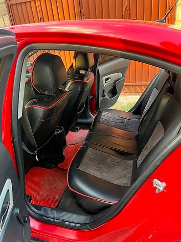 Chevrolet: Chevrolet Cruze: 2012 г., 1.6 л, Механика, Бензин, Седан — 6