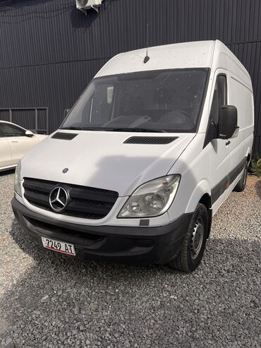 скупка авто машин: Mercedes-Benz Sprinter: 2008 г., 2.2 л, Автомат, Дизель, Бус