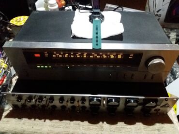 Pojačala i prijemnici: Sanyo fmt-303L. 
ispravan tjuner. 
fixno 35e — 9