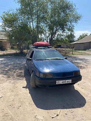 ауди а6 с4 1: Volkswagen Passat: 1989 г., 1.8 л, Кол менен иштөөчү, Бензин, Универсал — 3
