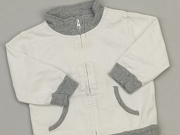 topy młodzieżowe: Sweatshirt, Topomini, 3-6 months, condition - Very good