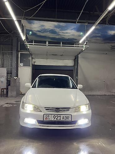 обмен торнео: Honda Torneo: 2001 г., 1.8 л, Автомат, Газ, Седан — 4
