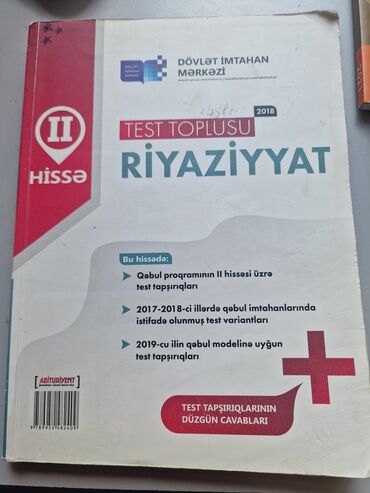 testlər: Ici temizdir