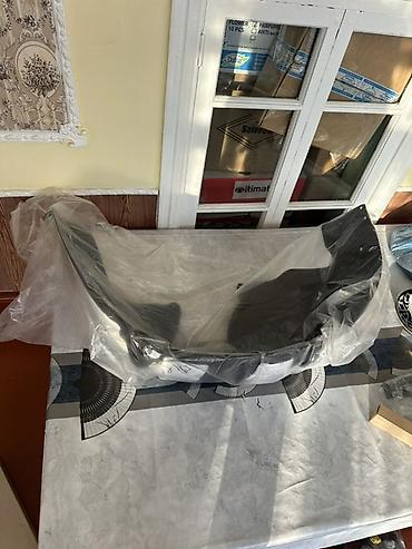 Бампер и комплектующие: Бампер Hyundai, Новый — 3