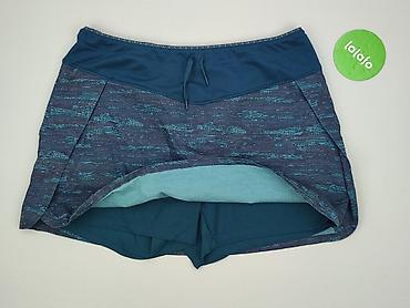 dresy czarne: Decathlon, Spódnica damska, rozmiar XL — 3