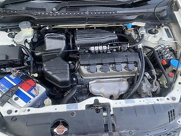 ветровик хонда торнео: Honda Stream: 2003 г., Минивэн — 6