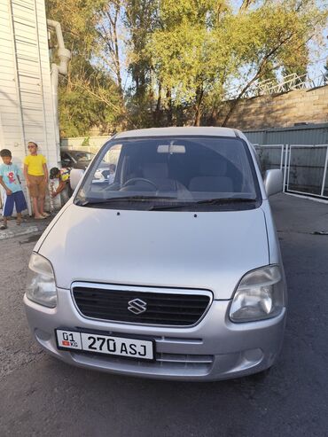 мотор на виндом: Suzuki Wagon R: 1999 г., 1 л, Автомат, Бензин, Хэтчбэк