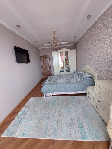 Продажа квартир: 3 комнаты, 93 м², Элитка, 8 этаж, Евроремонт at lalafo.kg — 12 Продажа квартир: 3 комнаты, 93 м², Элитка, 8 этаж, Евроремонт — 12