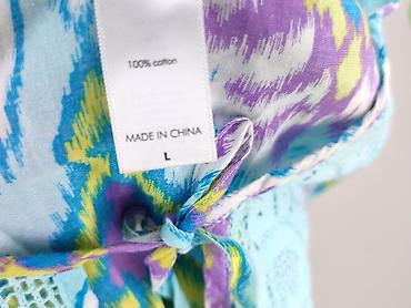 bluzki boho: Bluzka damska, rozmiar L — 4