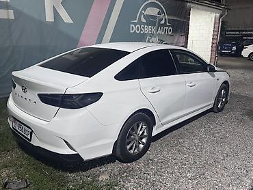 саната нюрайс 2023: Hyundai Sonata: 2023 г., 2 л, Автомат, Газ, Седан — 3