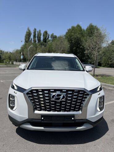 хундай гранде: Hyundai Palisade: 2019 г., 2.2 л, Автомат, Дизель, Кроссовер