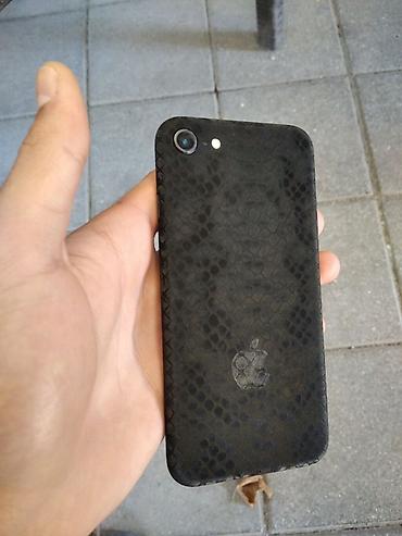 iphone 7s plus: IPhone 7, 128 GB, Qara, Barmaq izi — 2