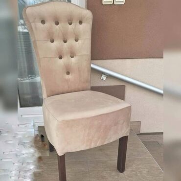 Stolice: 🔹Model stolice - Kraljica 💸Cena 52€ 🔹Dimenzije,boju i dezen birate — 7