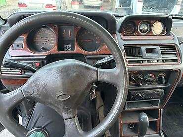вариятор: Mitsubishi Pajero: 1994 г., 2.6 л, Механика, Бензин, Внедорожник — 9