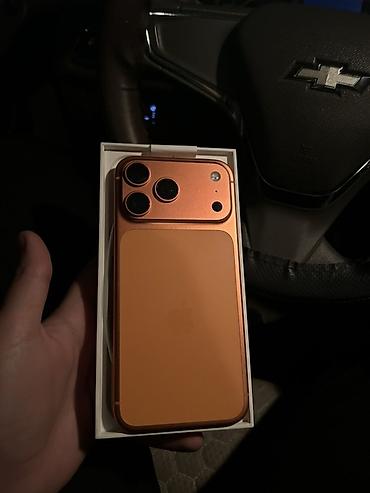 pelet sobasi qiyməti: 256 GB, Narıncı, Face ID — 3