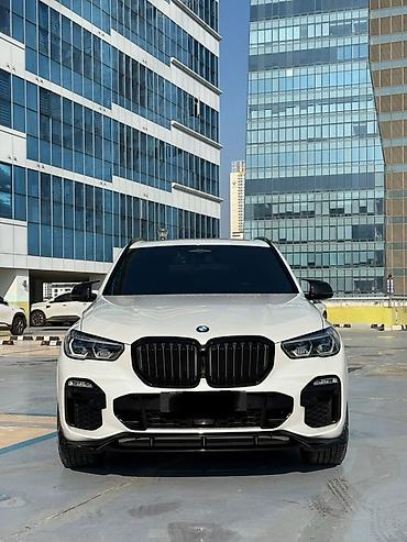 BMW: BMW X5: 2021 г., 4.4 л, Автомат, Бензин, Кроссовер — 2