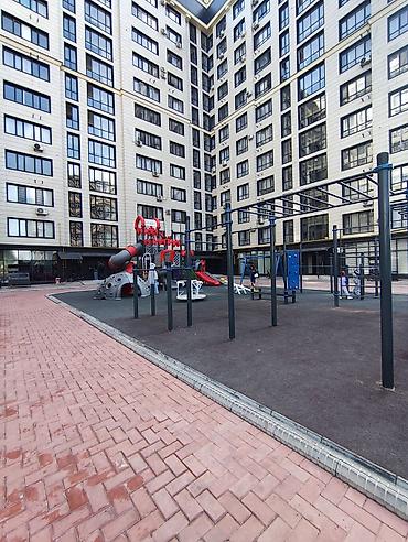 каусар джал: 3 комнаты, 106 м², Джал-29 Элитка, 6 этаж, Косметический ремонт — 1