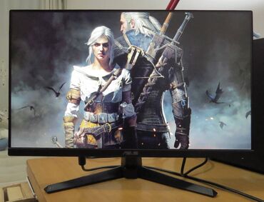 Monitori: Asus TUF Gaming VG249Q3A Fast IPS FHD 180Hz 1ms Garancija 11.12.2027 — 10