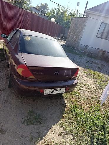 892 2: Kia Spectra: 2000 г. — 3