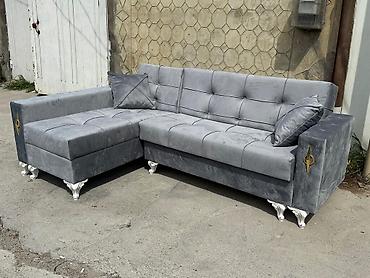 Divanlar: Künc divan, Yeni, Açılan, Bazalı, Pulsuz çatdırılma — 1