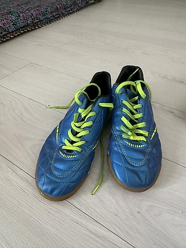 лабуьу: Мужские кроссовки, 38, 39, 40, Asics, Новый, цвет - Синий — 3