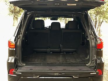 Lexus: Lexus LX: 2016 г., 5.7 л, Бензин — 13