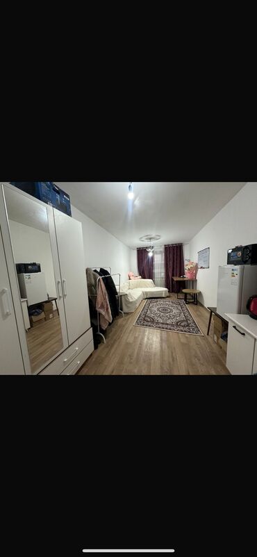 Продажа квартир: 1 комната, 19 м², Общежитие и гостиничного типа, 5 этаж, Косметический ремонт