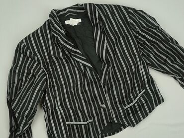 czarna marynarka damska do sukienki: Women's blazer, S (EU 36)