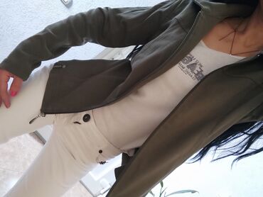 Ostale jakne, kaputi, prsluci: Street One duks jakna, S/M — 5