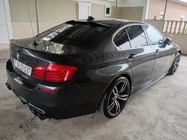 BMW: BMW 5 series: 2 l | 2014 il Sedan — 21