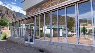 Пластиковые окна на заказ: Пластиковое окно на заказ, Тип окна: Витражные, Мансардные, Панорамные, Бесплатная установка, Без рассрочки — 5