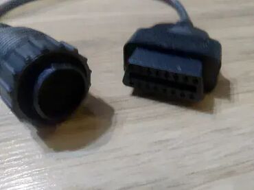 Alati za automobile: 1. EAA0355L91A EOBD Adapter dijagnostike 24 v na 12 v 2. CB004 - — 10