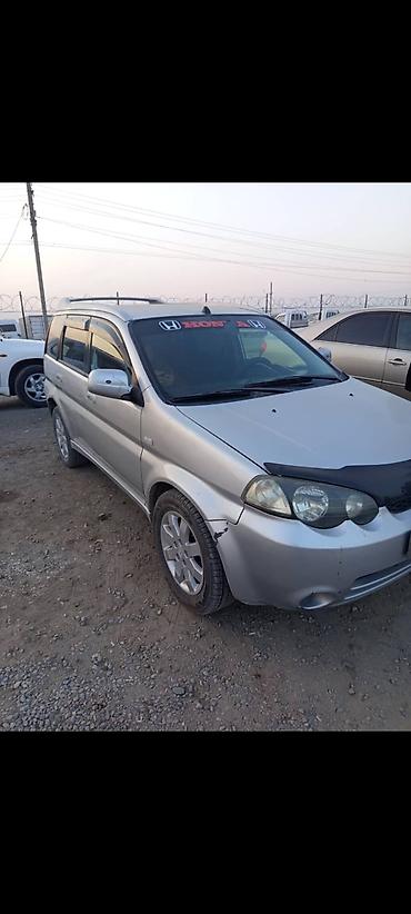Транспорт: Honda HR-V: 2002 г., 1.6 л, Автомат, Бензин, Кроссовер — 3