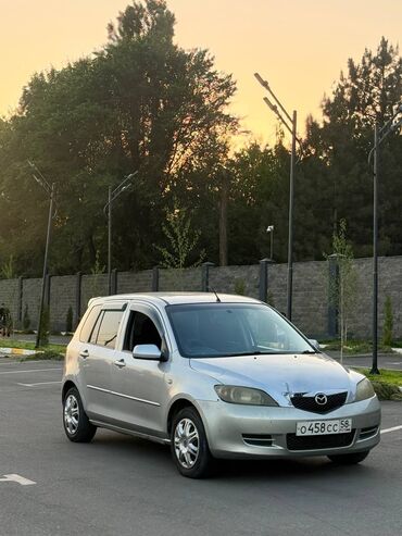 Mazda: Mazda Demio: 2003 г., 1.3 л, Автомат, Бензин, Хэтчбэк
