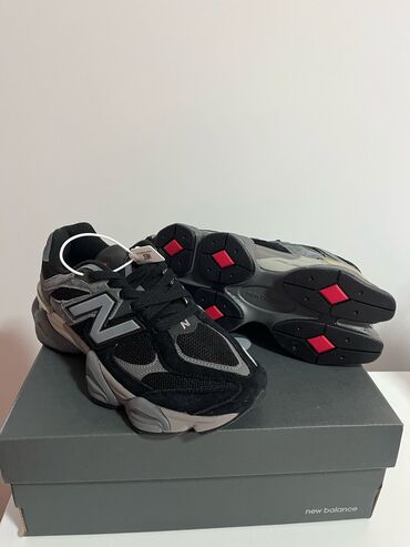 new balance full black: Patike, New Balance, veličina - 37