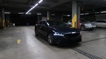 Kia: Kia K5: 2021 г., 2 л, Автомат, Гибрид, Седан — 1