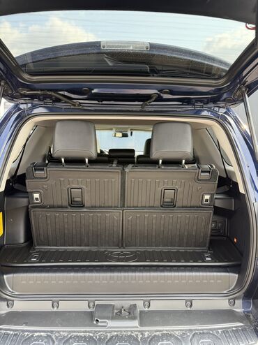 Toyota: Toyota 4Runner: 2019 г., 4 л, Типтроник, Бензин, Внедорожник — 13