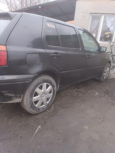 Volkswagen: Volkswagen Golf: 1993 г., 1.8 л, Механика, Бензин, Хэтчбэк — 2