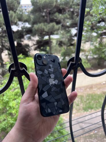 micro usb 3 0: IPhone 13, 128 GB, Qara, Simsiz şarj, Face ID, Sənədlərlə