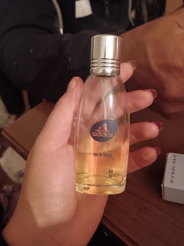 Parfemi: Adidas Icy Burst – eau de toilette - Brend: Adidas - Linija: Icy na lalafo.rs — 1 Parfemi: Adidas Icy Burst – eau de toilette - Brend: Adidas - Linija: Icy — 1