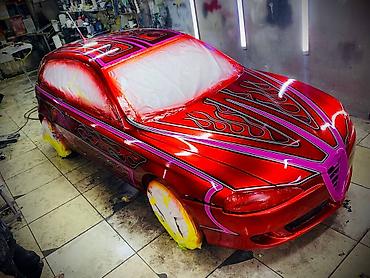 СТО, ремонт транспорта: Опыт 10 лет Мастерская по покраске автомобилей Для которых качество и — 7